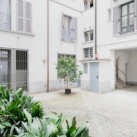 Easylife - Appartamento Elegante Moderno E Accogliente - La Tua Oasi In Citta Milánó Kültér fotó