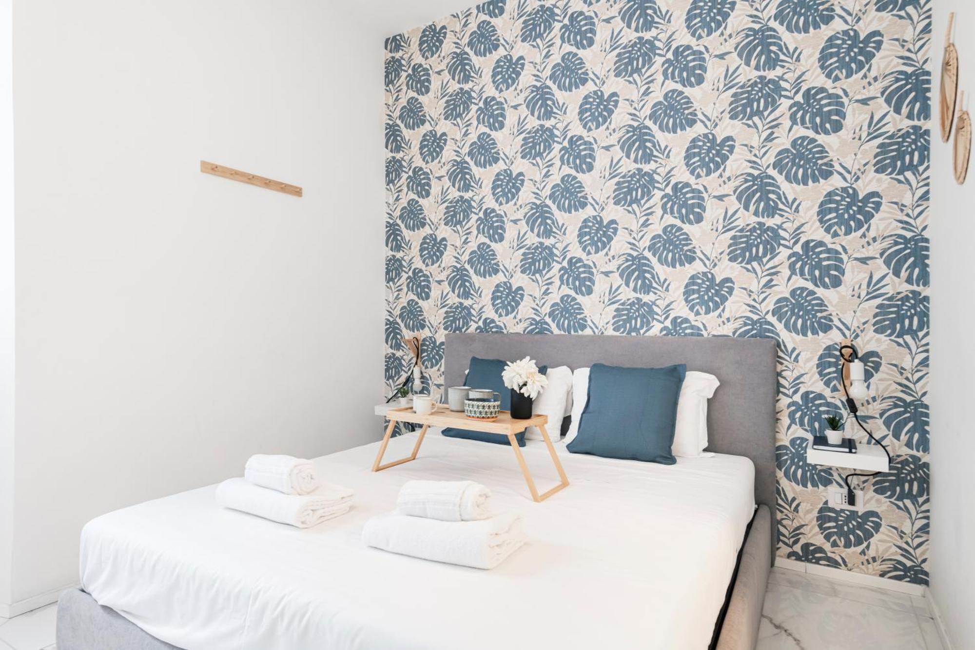 Easylife - Appartamento Elegante Moderno E Accogliente - La Tua Oasi In Citta Milánó Kültér fotó