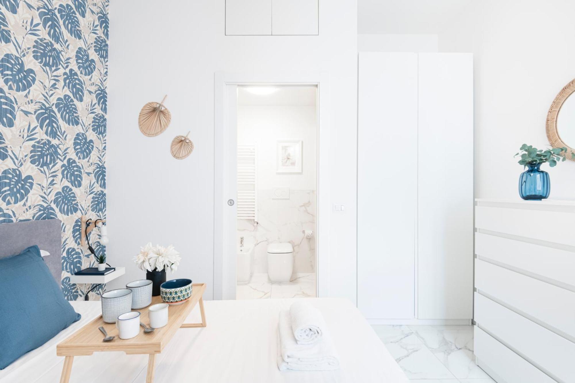 Easylife - Appartamento Elegante Moderno E Accogliente - La Tua Oasi In Citta Milánó Kültér fotó