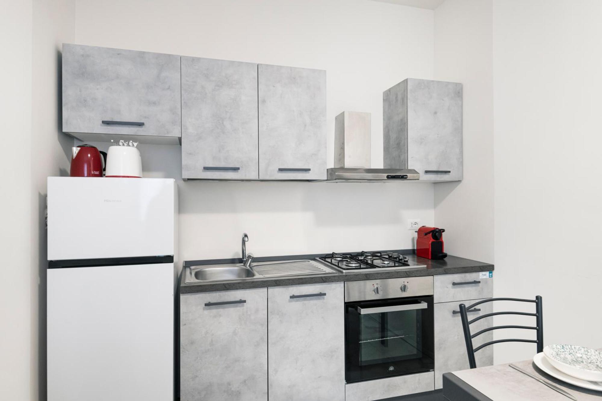 Easylife - Appartamento Elegante Moderno E Accogliente - La Tua Oasi In Citta Milánó Kültér fotó
