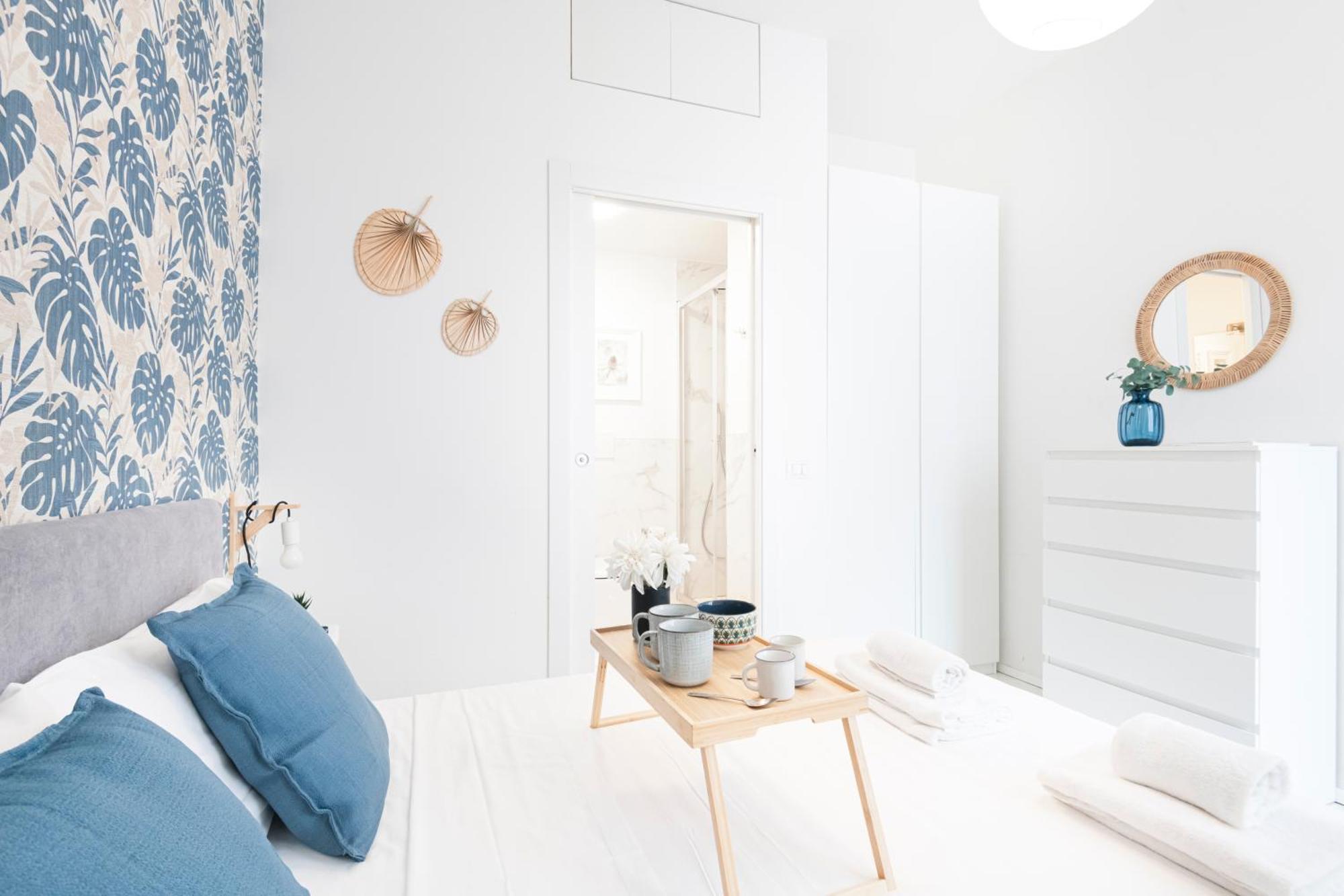 Easylife - Appartamento Elegante Moderno E Accogliente - La Tua Oasi In Citta Milánó Kültér fotó