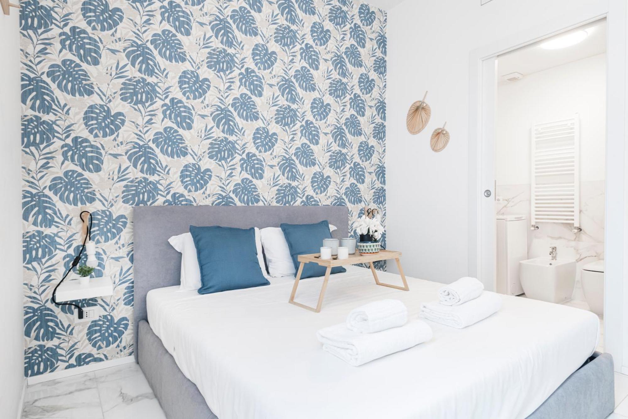 Easylife - Appartamento Elegante Moderno E Accogliente - La Tua Oasi In Citta Milánó Kültér fotó