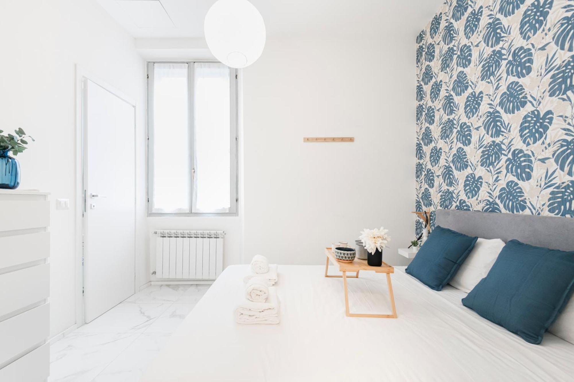 Easylife - Appartamento Elegante Moderno E Accogliente - La Tua Oasi In Citta Milánó Kültér fotó